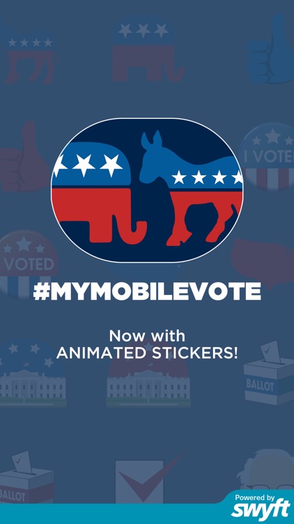 #MYMOBILEVOTE