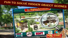 Game screenshot Fountain Hidden Object Games apk