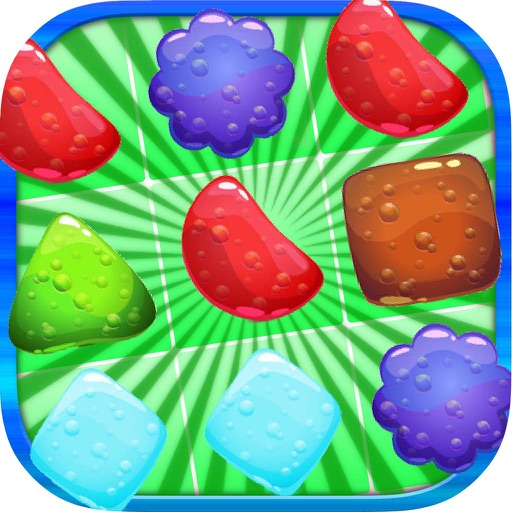 Magical Jelly Bubble - Magic Count iOS App
