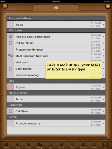 Mind Time – task organizer screenshot 4