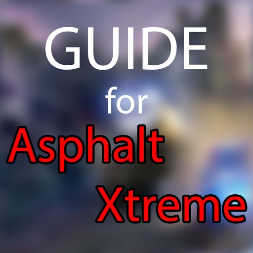 Guide for Asphalt Xtreme icon