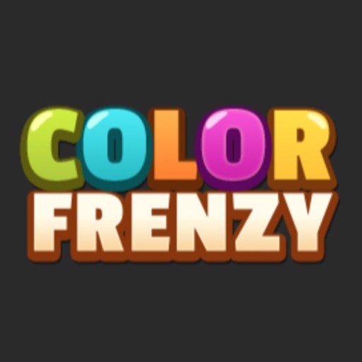 Color Game Frenzy - Pop that color up ! icon
