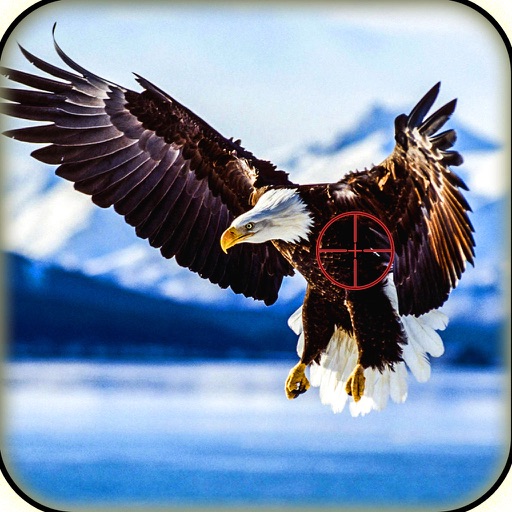 2016 Eagle Hunter Sniper Shooter Pro icon