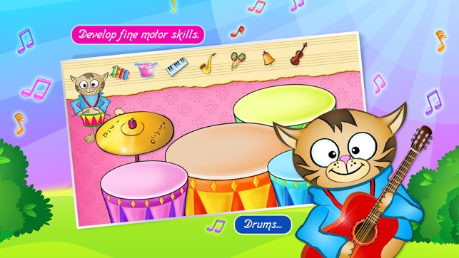 123 Kids Fun MUSIC - Top Educational Music Games(圖2)-速報App