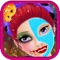 Halloween Spa Makeup Salon - Kids Game for Girls