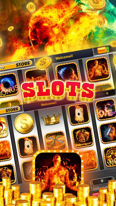 INFERNO FIRE SLOTS 1.0 IOS