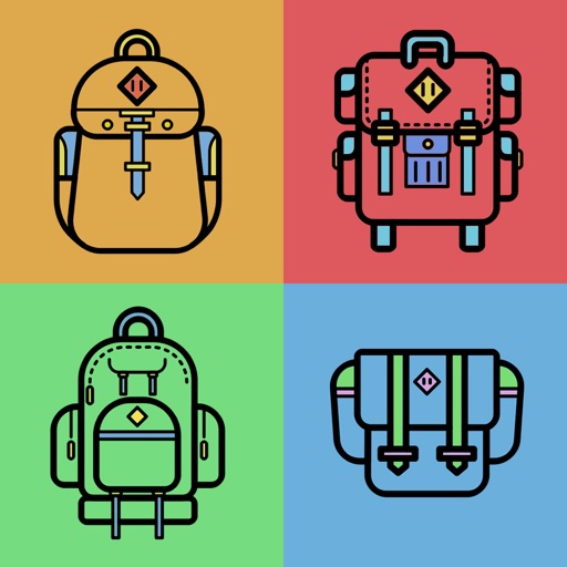 Backpack Challenge Game! iOS App