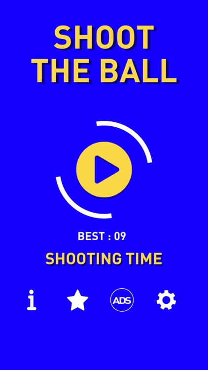 Shoot the Ball - Shooting Time