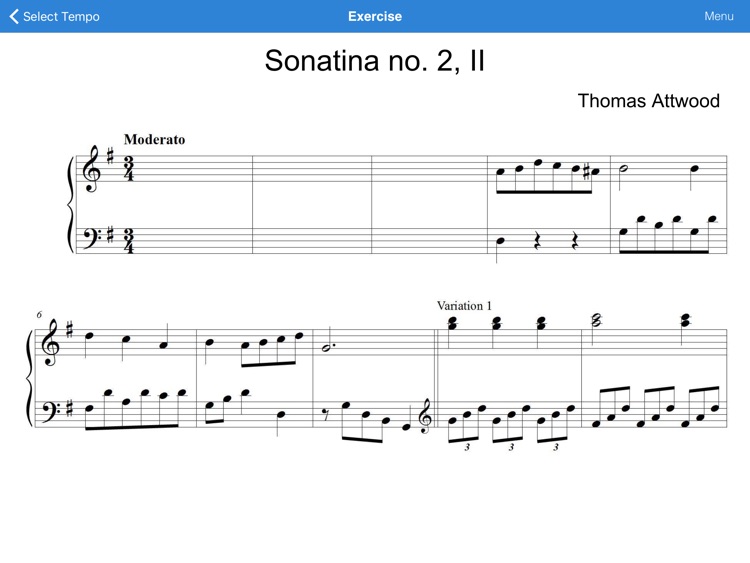 Read Ahead Piano Sight Reading screenshot-3