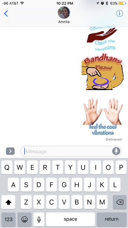 SahajStickers