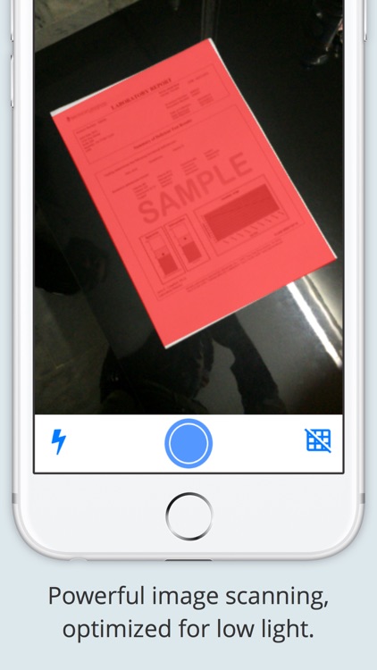 Scanner App - screenshot-4