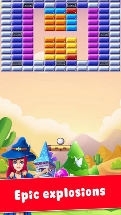 Brick Blitz Pro screenshot 3