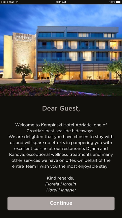 Kempinski Hotel Adriatic Istria Croatia By Hoteza Limited - 