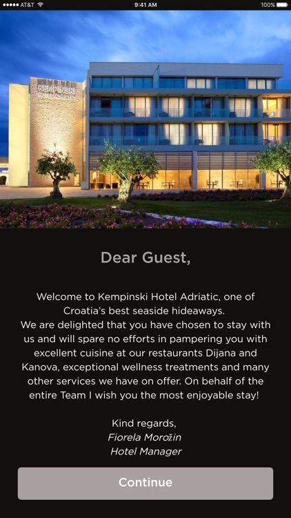 Kempinski Hotel Adriatic Istria Croatia