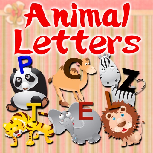 Alpha Mania -Talking  ABCD Learning Word Game For Pre School Nursery Kids iOS App