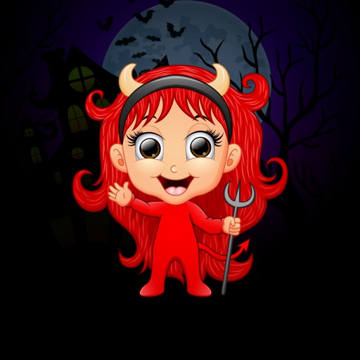 Halloween Stickers & Emoji.s Pack Booth for 2016 iOS App