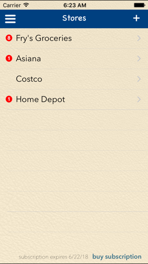 Our Family Shopping List(圖3)-速報App