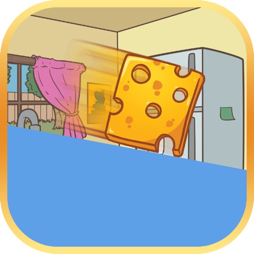 Cheese Ambition iOS App