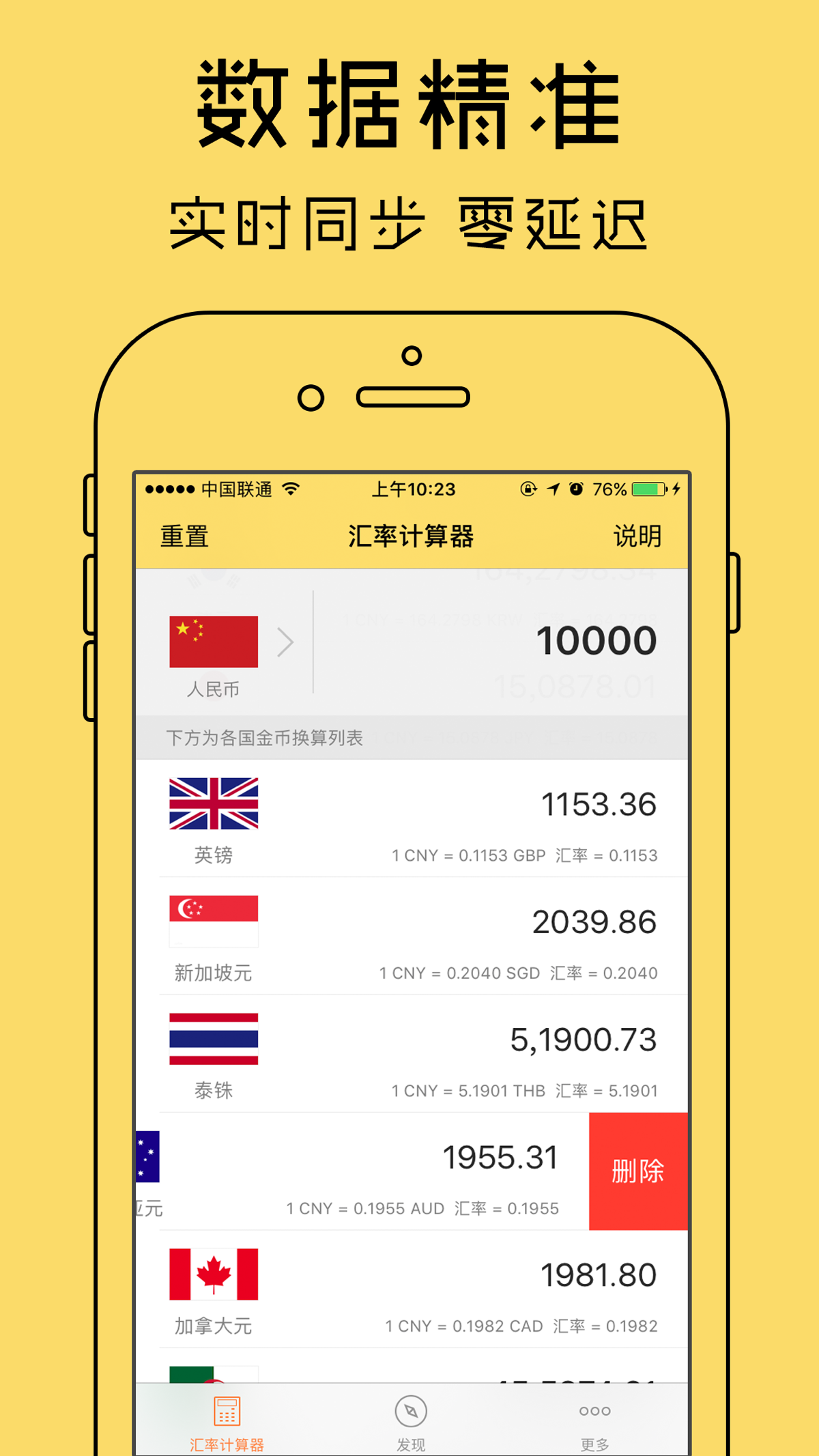 汇率管家-出国旅游必备汇率换算查询工具Data on App Store in United States - App Profile  Overview - FoxData