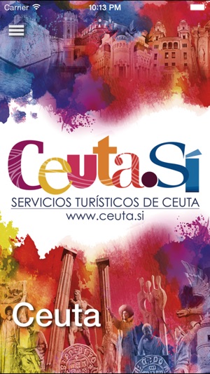 Ceuta Guía Oficial