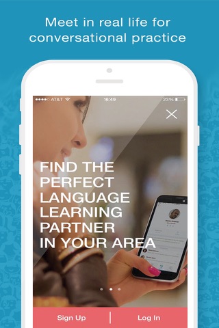 Idyoma - Language Exchange Around You screenshot 3