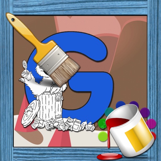 Color Games abc Version iOS App