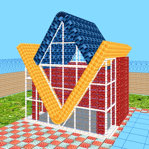 Villa 3D - Outdoor home design & construction tool