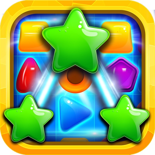 Gems Digger Match 3 HD iOS App