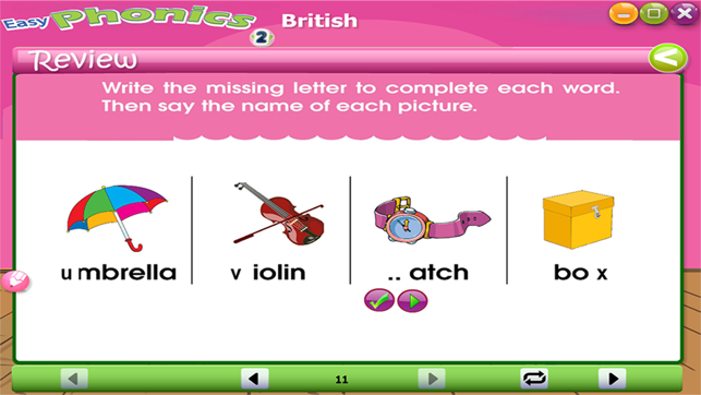 Phonics 2(圖3)-速報App