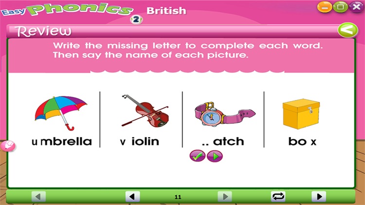 Phonics 2