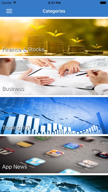 Finance, Stock & Business News