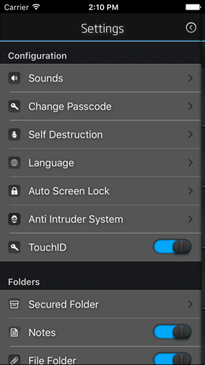 TimeLock Pro Safe(圖4)-速報App