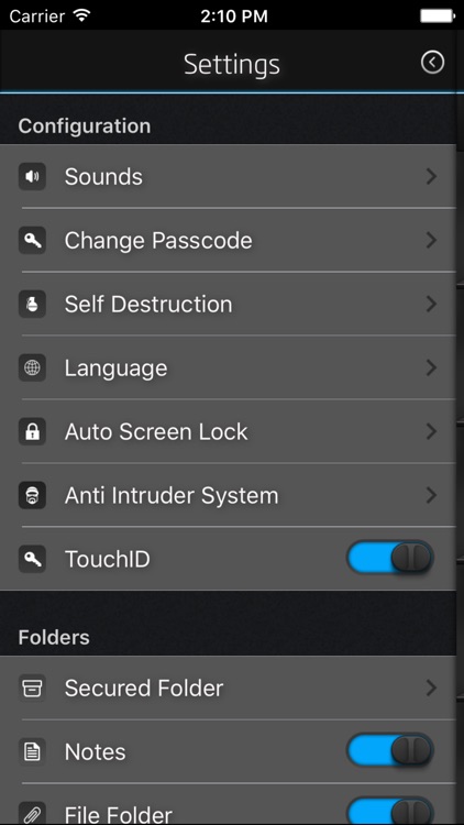 TimeLock Pro: Encrypted Vault screenshot-3