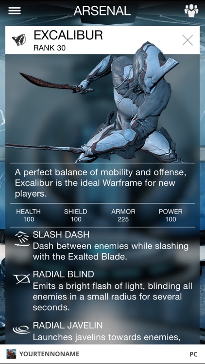 Warframe