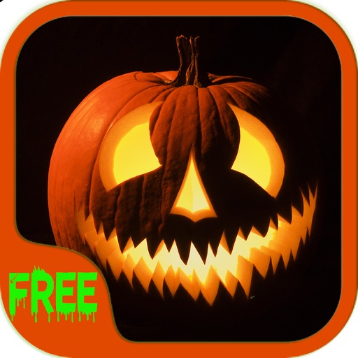 Pumpkin Jumping Strategy Game-Halloween Special Icon