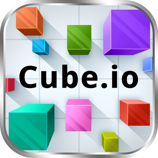 Cube.IO full Icon