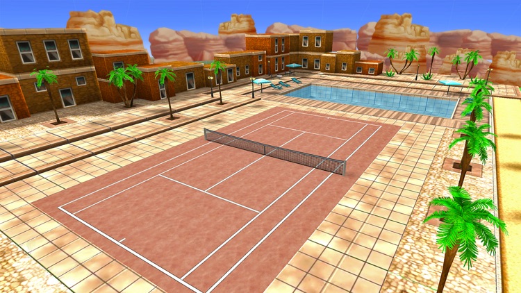 Hit Tennis 3 screenshot-2