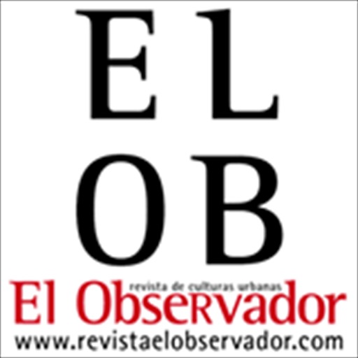 Revista El Observador icon