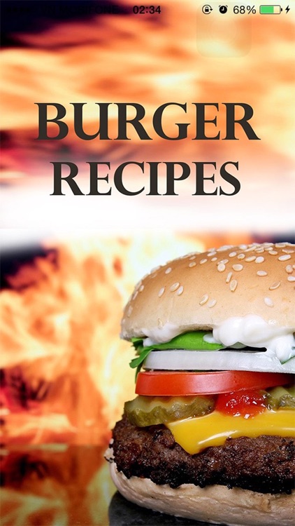 Burger Recipes - Beef Burgers,Veggie Burgers,Chicken Burgers,Burger Sauces