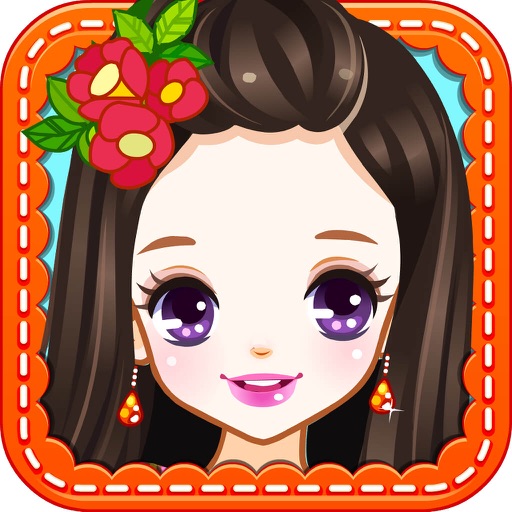 Little Princess - Girl Dress Up Story icon