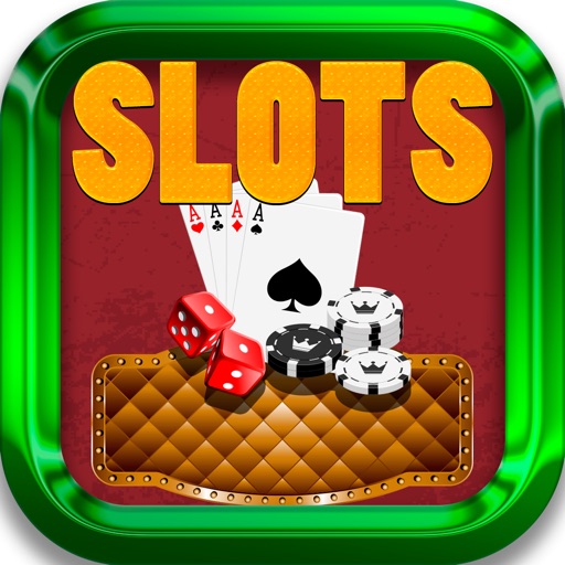aaa Downtown Las Vegas City Slots Machine icon