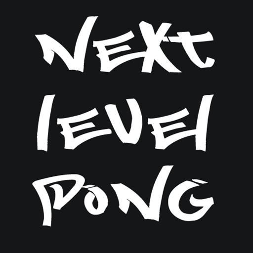 Next Level Pong iOS App