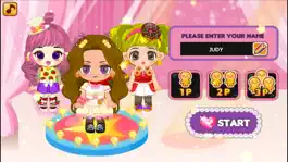 Game screenshot Masquerade: Candy theme apk