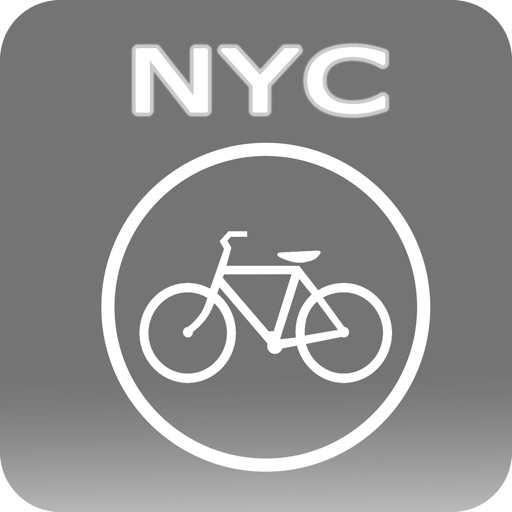 NYC Bike Locator iOS App