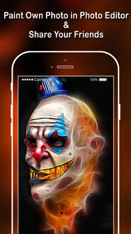 Game screenshot HD Halloween Wallpapers apk