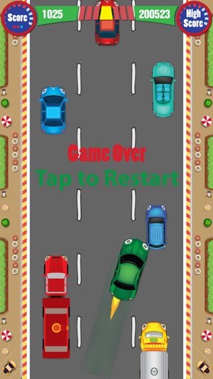 Nifty Car Racing(圖4)-速報App