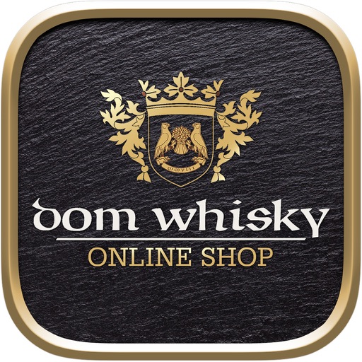 Dom Whisky Online Shop icon