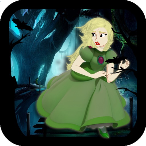 Princess Cinderella Jungle Run by Khawar Hameed