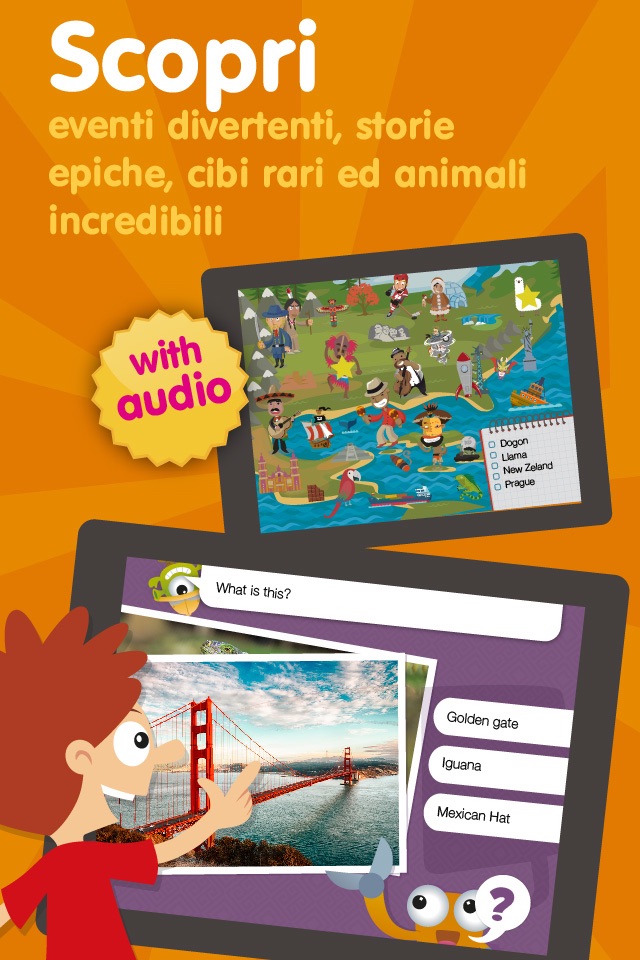 Kids World Cultures – Educational Games for Kids screenshot 2