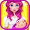 Girls is princesses:Girl Dress Up Games